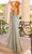 Clarisse 810725 - Metallic Mermaid Prom Gown Prom Dresses