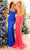 Clarisse 810772 - Beaded Mermaid Prom Gown Special Occasion Dress