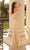 Clarisse 810782 - Sequin Detailed Prom Gown Special Occasion Dress