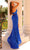 Clarisse 810799 - Sweetheart Cutout Back Prom Gown Prom Dresses
