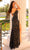 Clarisse 810807 - Beaded Off Shoulder Prom Gown Prom Dresses