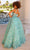 Clarisse 810809 - Embroidered A-Line Prom Gown Prom Dresses