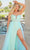 Clarisse 810811 - Strapless Beaded Prom Dress Prom Dresses