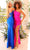 Clarisse 810848 - Beaded High Slit Prom Gown Prom Dresses 00 / Royal