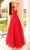 Clarisse 810865 - Wide Strap Sequin Prom Gown Prom Dresses