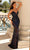 Clarisse 810912 - Strapless Illusion Sheath Prom Gown Prom Dresses