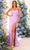 Clarisse 810939 - Bejeweled Sweetheart Prom Gown Special Occasion Dress 00 / Lilac