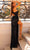 Clarisse 810954 - Sequin Embellished One-Sleeve Dress Prom Dresses