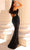 Clarisse 810979 - Embellished Sleeveless Evening Dress Prom Dresses