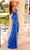 Clarisse 811006 - Sleeveless Cut-Glass Embellished Evening Gown Prom Dresses