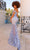 Clarisse 811048 - Embellished Sheer Mermaid Prom Gown