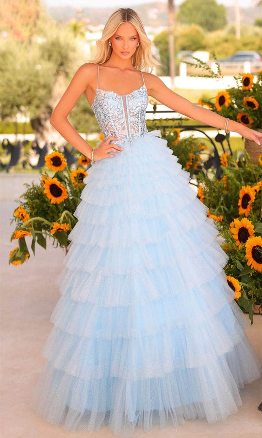 Clarisse 811155 - Glitter Embellished Ballgown