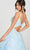 Colette By Daphne CL12210 - Floral Appliqued Ballgown Ball Gowns