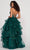 Colette By Daphne CL2006 - Strapless Ruffled Skirt Evening Gown Ball Gowns