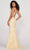 Colette By Daphne CL2007 - Sleeveless Corset Prom Gown Evening Dresses