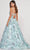 Colette By Daphne CL2011 - Sequin Tulle A-Line Prom Gown Prom Dresses
