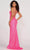 Colette By Daphne CL2012 - Sequined Sweetheart Evening Dress Evening Dresses