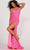 Colette By Daphne CL2012 - Sequined Sweetheart Evening Dress Evening Dresses