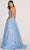 Colette By Daphne CL2014 - Glitter Tulle A-Line Prom Dress Prom Dresses