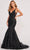 Colette By Daphne CL2021 - Sleeveless Embroidered Evening Gown Evening Dresses