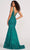 Colette By Daphne CL2036 - Lace Mermaid Prom dress Prom Dresses