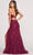 Colette By Daphne CL2037 - Glittering Sleeveless Prom Gown Prom Dresses