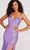 Colette By Daphne CL2038 - Strappy Back Sweetheart Neck Prom Gown Prom Dresses