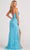 Colette By Daphne CL2046 - Beaded Tulle Prom Dress Prom Dresses