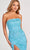 Colette By Daphne CL2046 - Beaded Tulle Prom Dress Prom Dresses