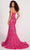 Colette By Daphne CL2048 - Embellished Strapless Evening Gown Evening Dresses