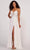 Colette By Daphne CL2053 - Sweetheart Lace Evening Dress Evening Dresses 00 / Diamond White