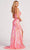 Colette By Daphne CL2054 - Sequined Sweetheart Evening Dress Evening Dresses
