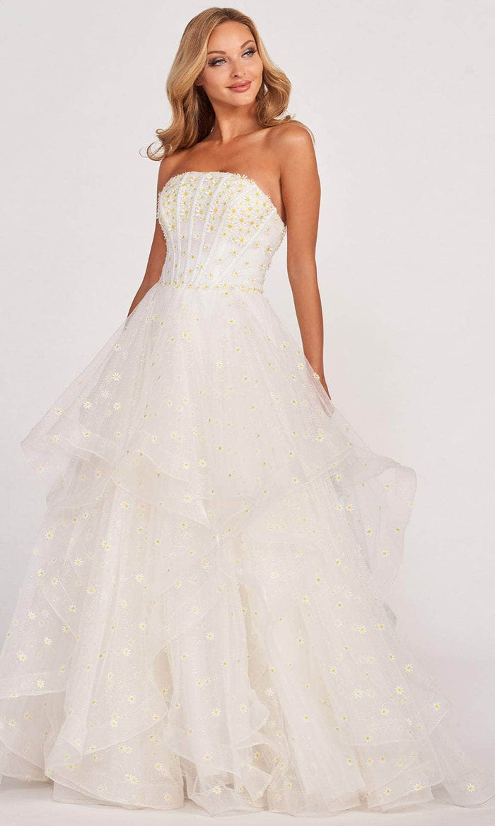 Colette CL2055 Prom Dress - Daisy | NewYorkDress Colette CL2055 Prom Dress - Daisy | NewYorkDress