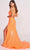 Colette By Daphne CL2060 - Sequined Scoop Evening Dress Evening Dresses