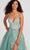 Colette By Daphne CL2062 - Glitter Tulle Prom Dress Prom Dresses