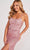 Colette By Daphne CL2073 - Corset Scoop Evening Dress Prom Dresses