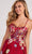 Colette By Daphne CL2086 - Sweetheart Floral A-line Gown Prom Dresses