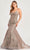 Colette By Daphne CL5105 - Plunging Sweetheart Prom Dress Prom Dresses