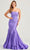 Colette By Daphne CL5106 - Beaded Mermaid Prom Dress Prom Dresses