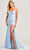 Colette By Daphne CL5111 - Corset Sweetheart Prom Dress Prom Dresses 00 / Light Blue