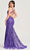 Colette By Daphne CL5113 - Open Strappy Back Prom Dress Prom Dresses