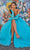 Colette By Daphne CL5114 - Rosette Ballgown Prom Dresses