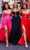 Colette By Daphne CL5114 - Rosette Ballgown Prom Dresses