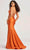 Colette By Daphne CL5135 - Strapless Beaded Prom Dress Prom Dresses