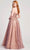 Colette By Daphne CL5144 - Strapless Corset Prom Dress Evening Dresses