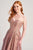 Colette By Daphne CL5144 - Strapless Corset Prom Dress Evening Dresses