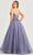 Colette By Daphne CL5161 - Lace Embellished Prom Dress Prom Dresses