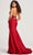 Colette By Daphne CL5206 - Halter Mermaid Evening Dress Prom Dresses