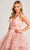 Colette By Daphne CL5273 - Flounce Skirt Prom Dress Prom Dresses