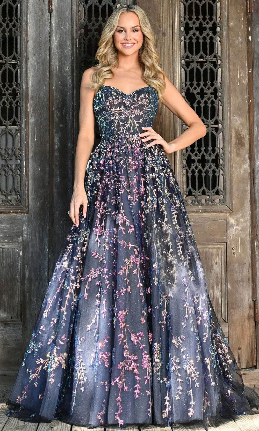 js collection dresses Collections Embellished Gown Macy's Js Collections